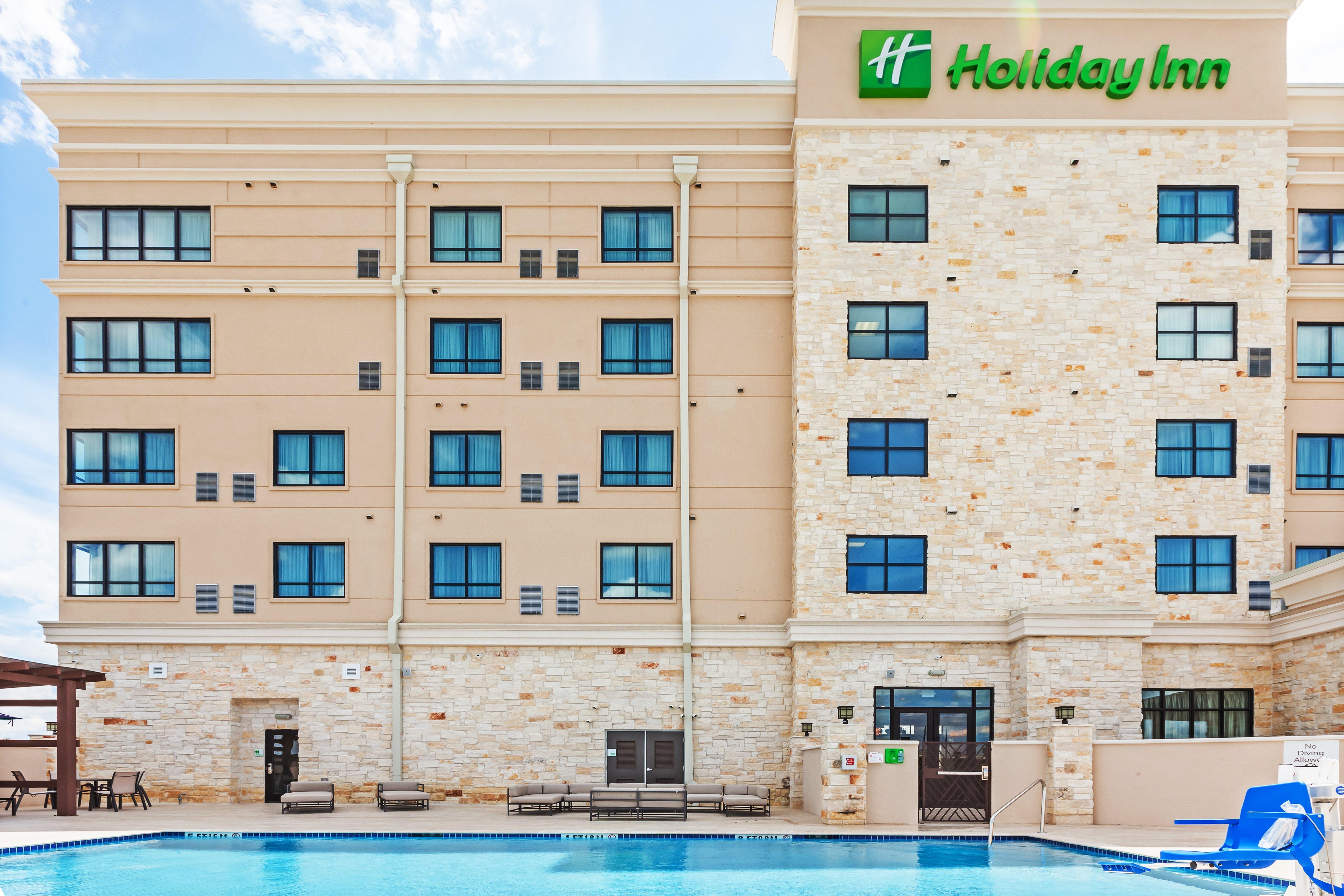 Holiday Inn Houston Ne-Bush Airport Area, An Ihg Hotel Humble Exterior foto